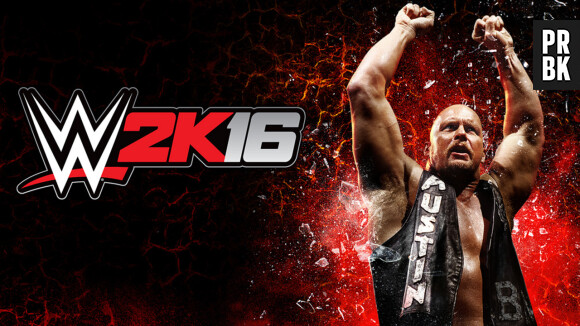 WWE 2K16 est disponible sur consoles depuis le 30 octobre 2015