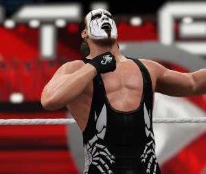 WWE 2K16 est disponible sur consoles depuis le 30 octobre 2015