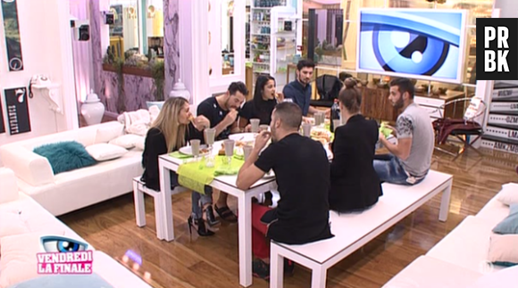 Secret Story 9 : Karisma, Mélanie et Ali de retour dans la quotidienne du 9 novembre 2015 sur NT1