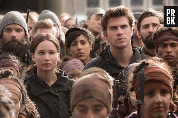 Hunger Games 4 : Gale et Katniss finiront-ils ensemble ?