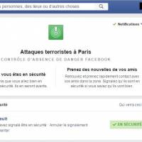 Facebook : le &quot;Safety Check&quot; lancé en France mais pas au Liban, Zuckerberg s&#039;excuse et s&#039;explique