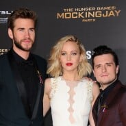 Jennifer Lawrence, Liam Hemsworth et Josh Hutcherson : soutien aux Français après les attentats