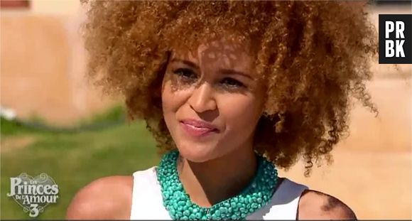 Sarah (Les Princes de l'amour 3) sexy pour Gabano dans l'épisode du 17 novembre 2015 sur W9