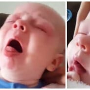 Une mère poste une vidéo de son bébé, malade de la coqueluche, pour encourager les vaccinations