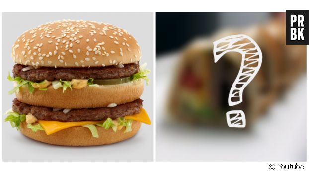   Le maître sushi Hiroyuki Terada revisite le Big Mac sous forme de maki  