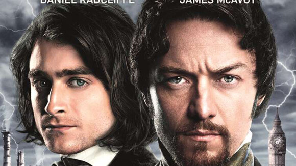Docteur Frankenstein : 4 raisons de découvrir les expériences de James McAvoy et Daniel Radcliffe