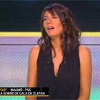 Estelle Denis et Raymond Domenech : un chroniqueur de TPMS ose une question sur leur mariage