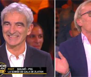 Estelle Denis et Raymond Domenech : le mariage ? Sujet sensible