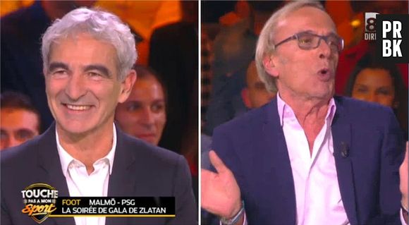 Estelle Denis et Raymond Domenech : le mariage ? Sujet sensible