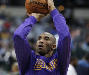 Kobe Bryant annonce sa retraite dans un poème