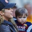 Shakira : ses fils Sasha et Milan adorables pour encourager Gerard Piqué