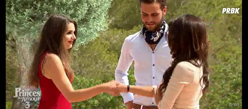 Les Princes de l'amour 3 : Jessica, la séductrice de Nicolas dans l