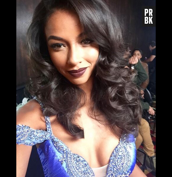 Flora Coquerel représentera la France au concours Miss Univers 2015