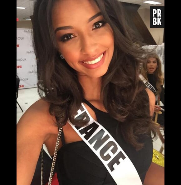 Flora Coquerel, Miss France 2014, représentera la France au concours Miss Univers 2015