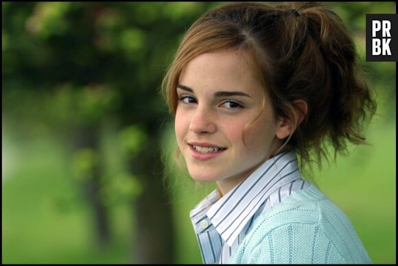 Emma Watson en juin 2004