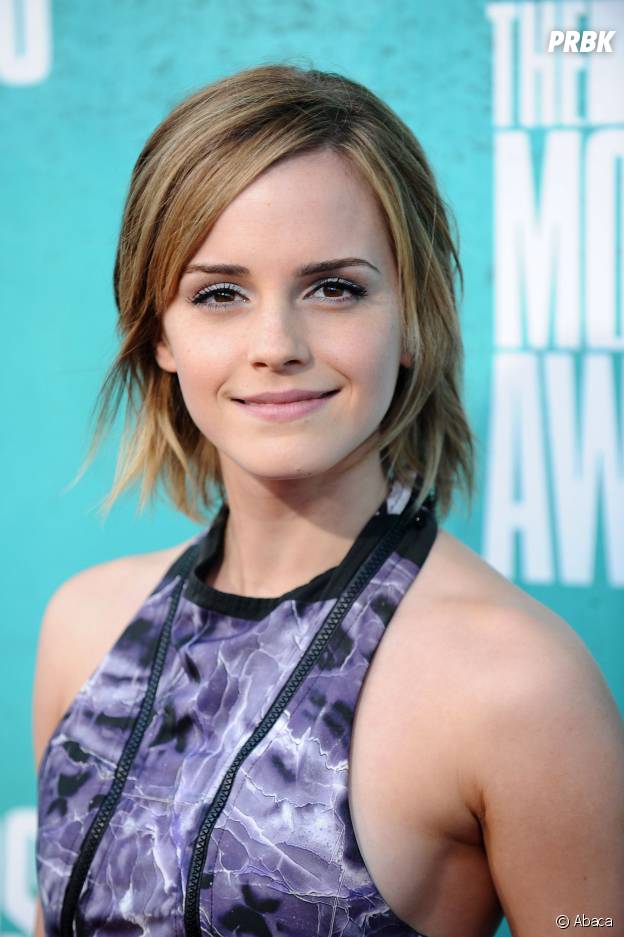Emma Watson sexy en carré court retour sur les différentes coupes de cheveux de la star