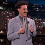 Borat de retour pour la 1ère fois : Sacha Baron Cohen se paye Donald Trump à la télé US