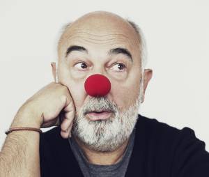 Gérard Jugnot engagé pour l'opération Tous en nez rouge
