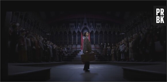 Les Animaux Fantastiques : premières images du spin-off d'Harry Potter