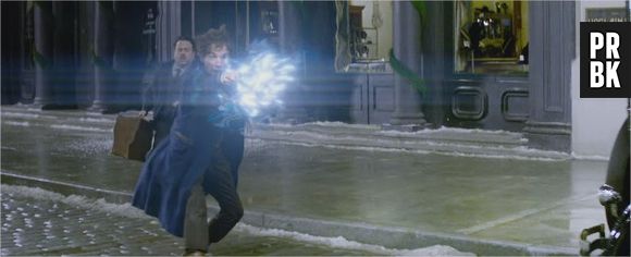 Les Animaux Fantastiques : premières images du spin-off d'Harry Potter