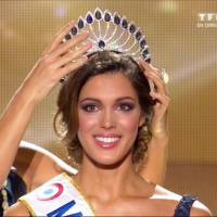 Gagnante de Miss France 2016 : Iris Mittenaere, Miss Nord-Pas-de-Calais, sacrée