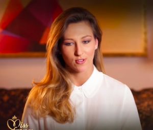 Camille Cerf : sa soeur jumelle Mathilde se confie pendant la soirée Miss France 2016