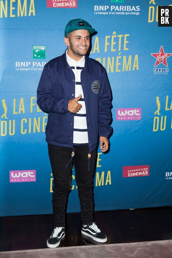 Malik Bentalha a maigri, ses fans sous le choc