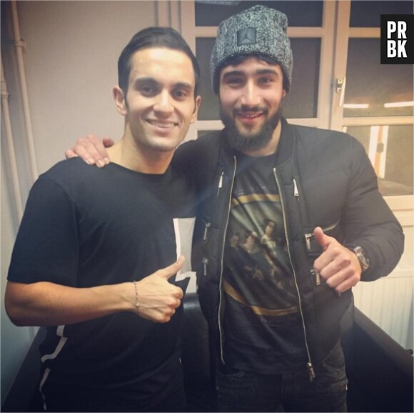 Malik Bentalha a maigri, ses fans sous le choc
