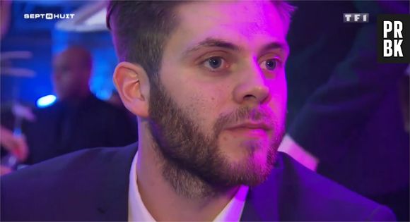 Iris Mittenaere (Miss France 2016) : son petit-ami Matthieu dans 7 à 8 sur TF1 le 27 décembre 2015