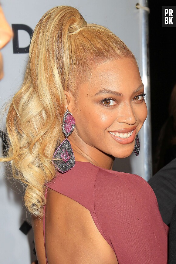 Top 15 des stars les plus généreuses de 2015 : Beyoncé (3ème)