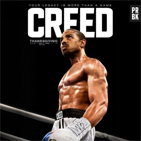 Creed : l'incroyable transformation de Michael B. Jordan