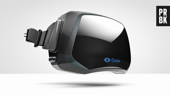 Oculus Rift : le casque de réalité virtuelle sera vendu 699€