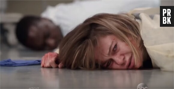 Grey's Anatomy saison 12 : Meredith blessée dans une fusillade ?