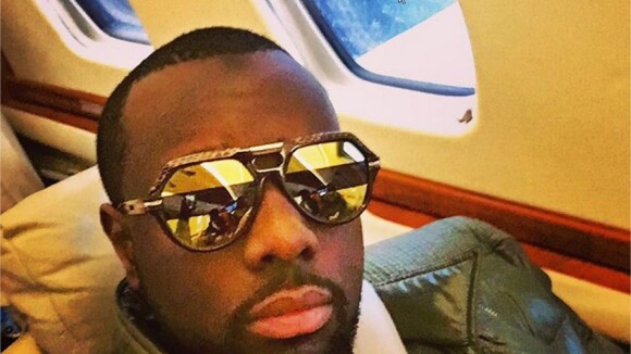 Maitre Gims : un demi million d'euros à la banque après la vente d'une partie de son label ?
