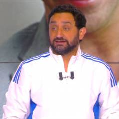 Cyril Hanouna dévoile une photo de son fils accro au foot