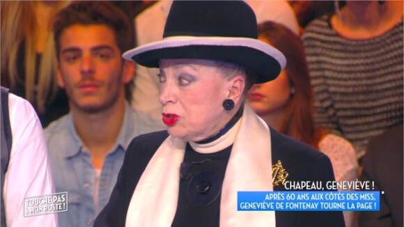 Nabilla Benattia (encore) taclée par Geneviève de Fontenay : elle répond avec humour sur Twitter