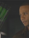 Arrow saison 4 : la femme de Diggle va-t-elle mourir ?