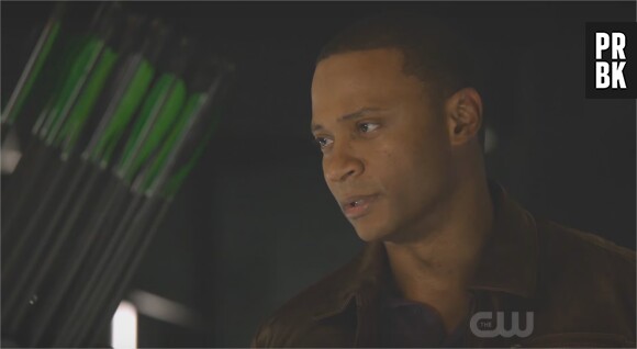 Arrow saison 4 : la femme de Diggle va-t-elle mourir ?
