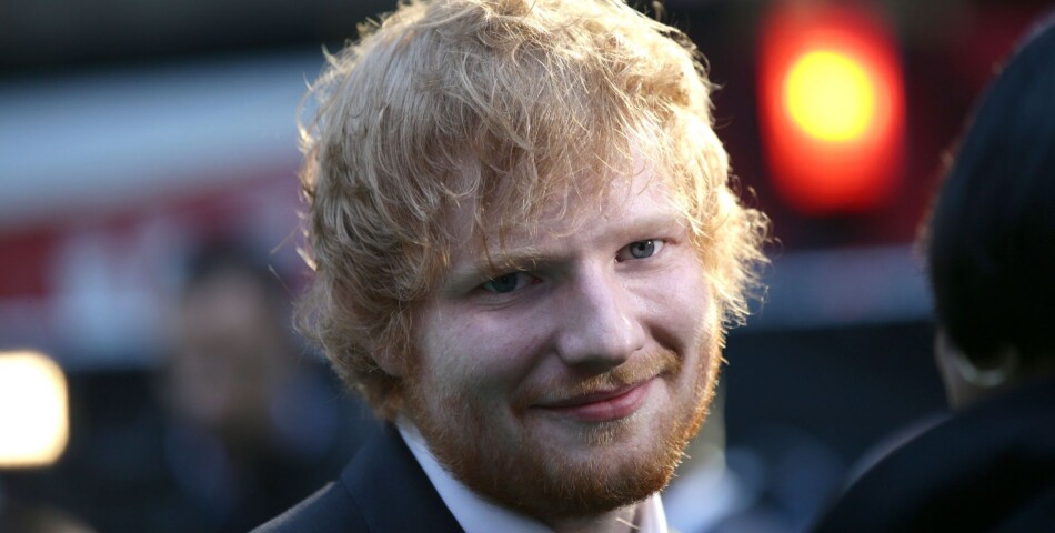 Ed Sheeran, parmi les 30 personnalités les plus influentes de moins de 30 ans en Europe selon Forbes, janvier 2016