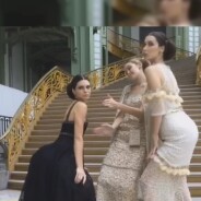 Kendall Jenner, Gigi et Bella Hadid : twerk délirant et fessée sexy dans les coulisses d&#039;un défilé