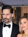 Sofia Vergara et Joe Manganiello en couple lors des SAG Awards 2016, le 30 janvier, à Los Angeles