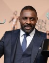 Idris Elba gagnant lors des SAG Awards 2016, le 30 janvier, à Los Angeles