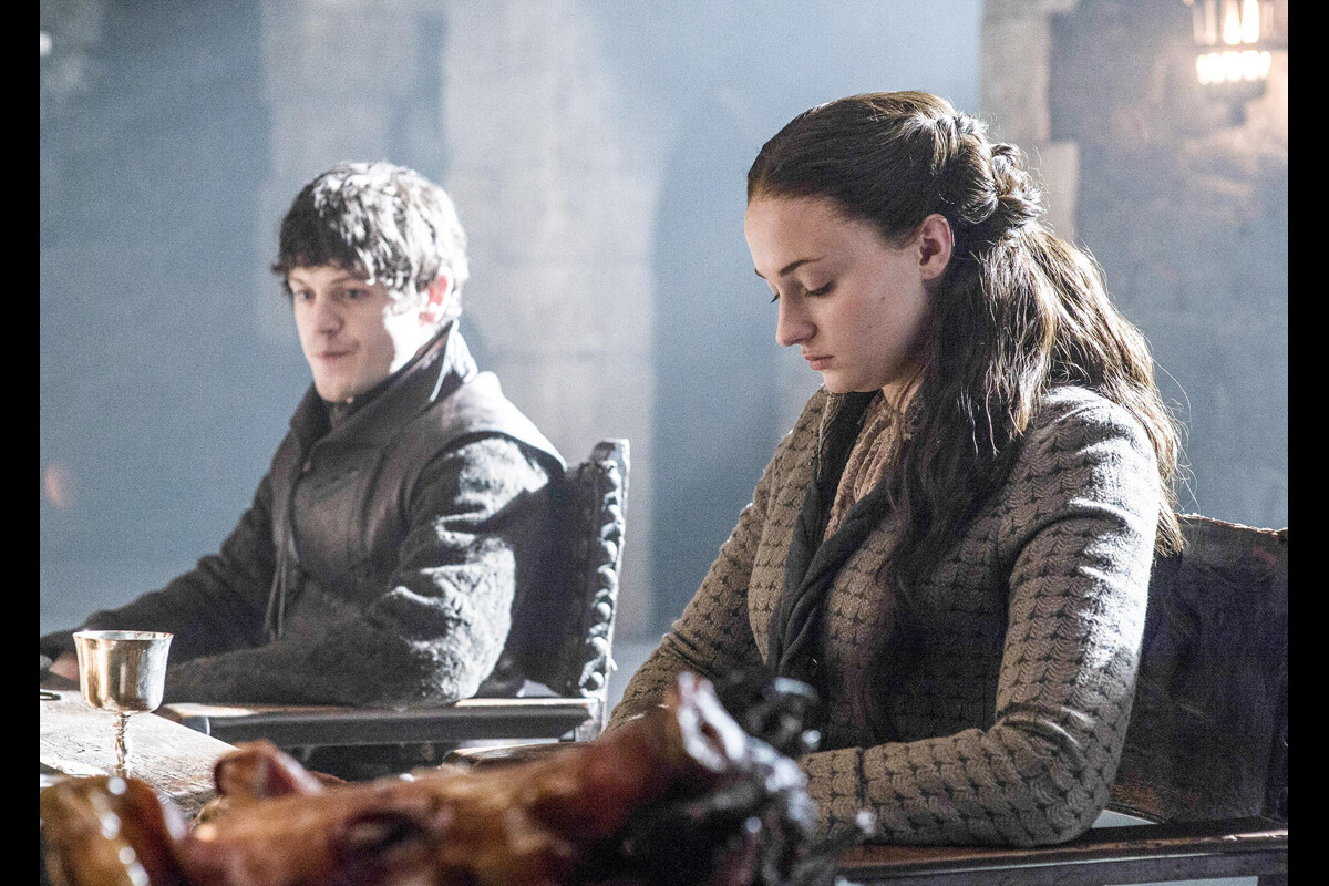 Photo : Game of Thrones saison 6 : Une nouvelle Sansa au programme
