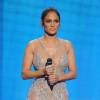 Jennifer Lopez sexy sur scène