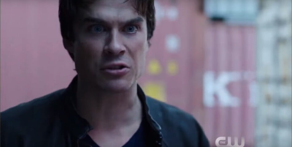 The Vampire Diaries saison 7 : Damon très énervé dans l&#039;épisode 11