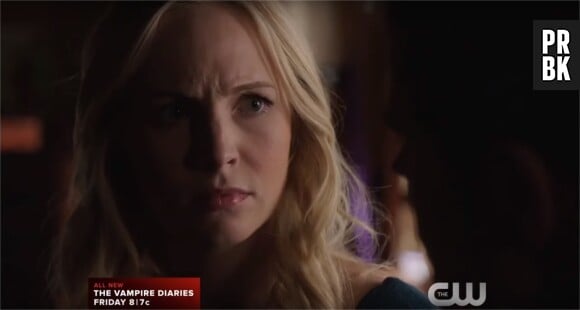 The Vampire Diaries saison 7 : Caroline dans l'épisode 11