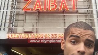Brahim Zaibat "condamné" pour son selfie avec Le Pen ? Twitter s'en amuse déjà