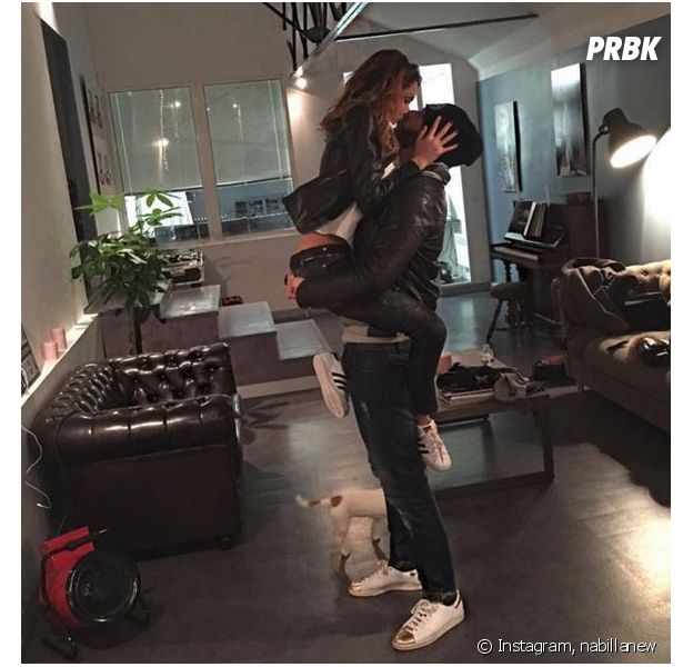 Nabilla Benattia Et Thomas Vergara Emmenagement Dans Un Loft Parisien Pour Le Couple Purebreak