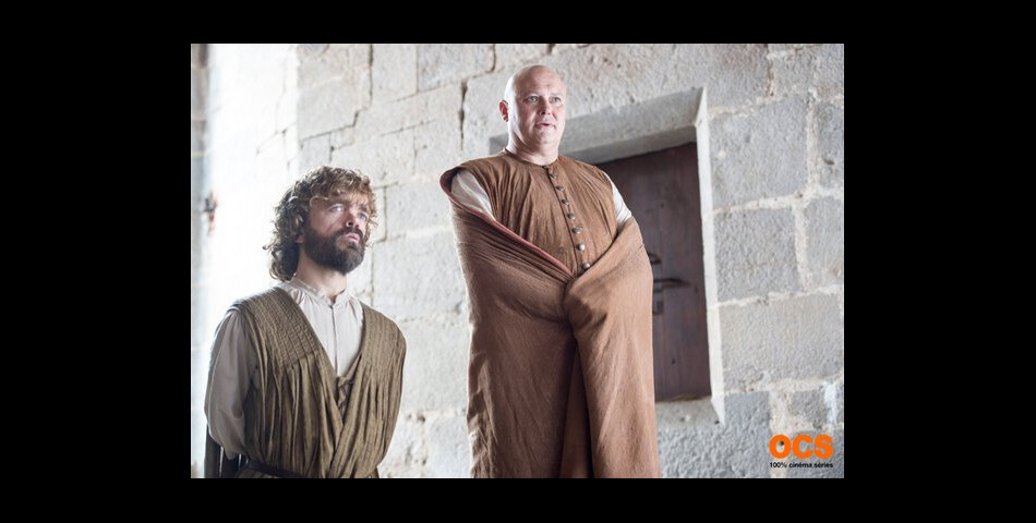 Game of Thrones saison 6 : Tyrion Lannister sur les premières images de cette nouvelle année