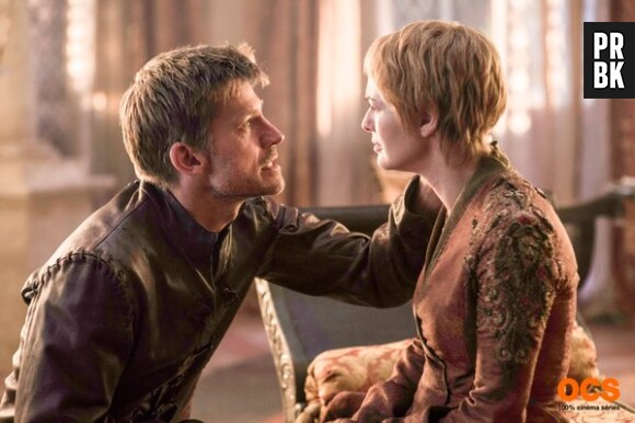 Game of Thrones saison 6 : Jaime et Cersei sur les premières images de cette nouvelle année